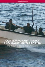 Adelphi : The Threat to International Security - N. Murphy Martin