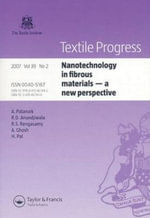 Textile Progress : a new perspective - Asis Patanaik