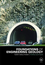 Foundations of Engineering Geology - A.C. Waltham
