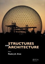 Structures & Architecture - Paulo J. da Sousa Cruz