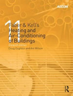 Faber & Kell's Heating and Air-Conditioning of Buildings - Doug Oughton