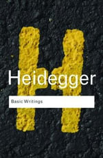 Routledge Classics : Martin Heidegger - Martin Heidegger
