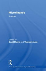 Microfinance : A Reader - David  Hulme