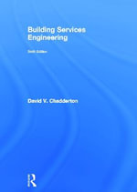 Building Services Engineering - David V. Chadderton