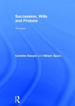 Succession, Wills and Probate - Caroline  Sawyer