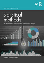 Statistical Methods : An Introduction to Basic Statistical Concepts and Analysis - Cheryl Ann Willard