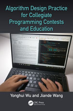 Algorithm Design Practice for Collegiate Programming Contests and Education - Yonghui Wu