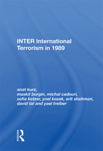 Inter : International Terrorism In 1989 - Anat Kurz
