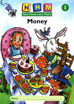 New Heinemann Maths Yr1, Money Activity Book (8 Pack) : NEW HEINEMANN MATHS