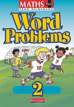 Maths Plus Word Problems : Pupil Book - Len Frobisher