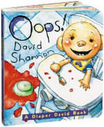 OOPS! : A Diaper David Book - David Shannon