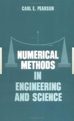 Numerical Methods In Engineering & Science : Van Nostrand Reinhold Electrical/ - Carl .E.  Pearson