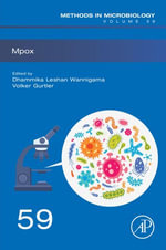 Mpox : Methods in Microbiology : Book 59 - Volker Gurtler