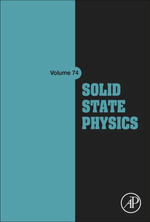 Solid State Physics : Volume 74 - Robert L.  Stamps
