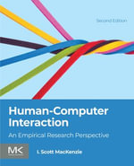 Human-Computer Interaction : An Empirical Research Perspective - I. Scott MacKenzie