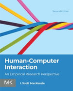 Human-Computer Interaction : An Empirical Research Perspective - I. Scott MacKenzie