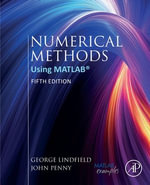 Numerical Methods : Using MATLAB - George Lindfield