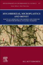 Mycorrhizae, Microplastics and Money : Wastes as a Resource for Farming and Forestry to Deliver Reversal of Global Warmin - Bill  Butterworth