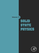 Solid State Physics : Solid State Physics : Book 75 - Robert L. Stamps