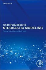 An Introduction to Stochastic Modeling - Gabriel Lord