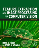 Feature Extraction and Image Processing for Computer Vision - Mark Nixon
