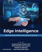 Edge Intelligence : Advanced Deep Transfer Learning for IoT Security - Jawad Ahmad