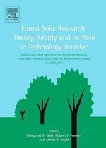 Forest Soils Research : Theory Reality and its Role in Technology Transfer - Margaret Gale