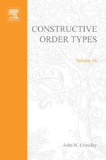 Constructive order types - Lev D. Beklemishev