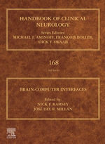Brain-Computer Interfaces : Handbook of Clinical Neurology : Book 168 - Nick F. Ramsey