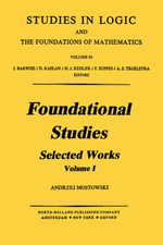 Provability, Computability and Reflection - Lev D. Beklemishev