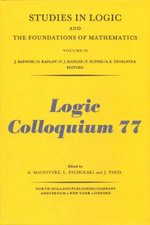Provability, Computability and Reflection - Lev D. Beklemishev