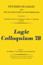 Provability, Computability and Reflection - Lev D. Beklemishev