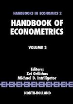 Handbook of Econometrics : Volume 2 - M.D.  Intriligator