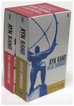 Ayn Rand Set : The Fountainhead/Atlas Shrugged - Ayn Rand