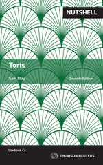 Nutshell : Torts - Sam Blay