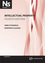Nutshell : Intellectual Property - Dimitrios Eliades Anne Fitzgerald