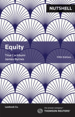 Nutshell : Equity - James Byrnes Tina Cockburn