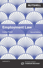 Nutshell : Employment Law - Louise Floyd