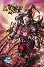 Midnight Witch #4 - Rodrigo Monteiro