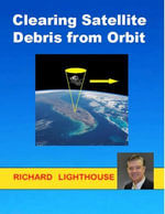 Clearing Satellite Debris from Orbit - Richard Lighthouse