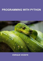 Programming with Python - Enrique Vicente