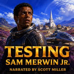 Testing : The World Marked For Destruction - Sam Merwin Jr