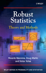 Robust Statistics : Theory and Methods - Ricardo A. Maronna