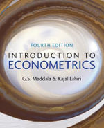Introduction to Econometrics - G. S. Maddala