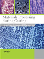 Materials Processing During Casting - Hasse Fredriksson