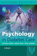 Psychology in Diabetes Care - Frank J. Snoek