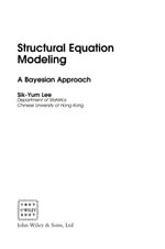 Structural Equation Modeling : A Bayesian Approach - Sik-Yum Lee