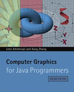 Computer Graphics for Java Programmers - Leen Ammeraal
