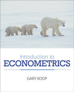 Introduction to Econometrics - Gary Koop