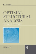 Optimal Structural Analysis - Ali Kaveh